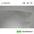 Tissu d'aluminium ignifuge résistant à haute température